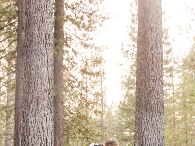 David and Jennifer&apos;s Wedding in South Lake Tahoe, California 9