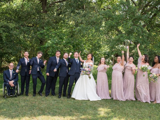 Preston and Meagan&apos;s Wedding in Dallas, Texas 49