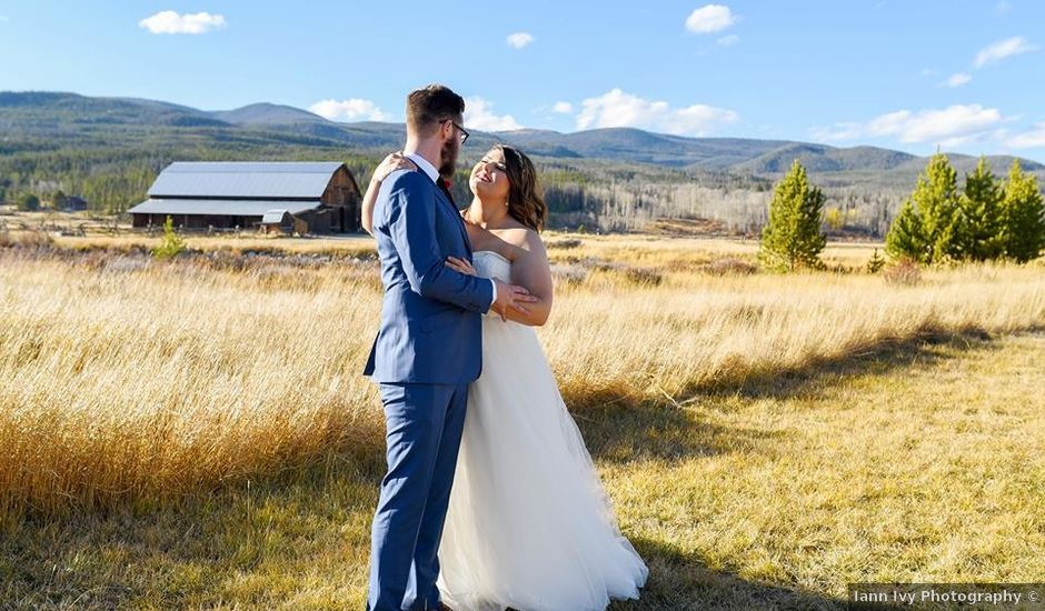 Molly and Josh's Wedding in Denver, Colorado
