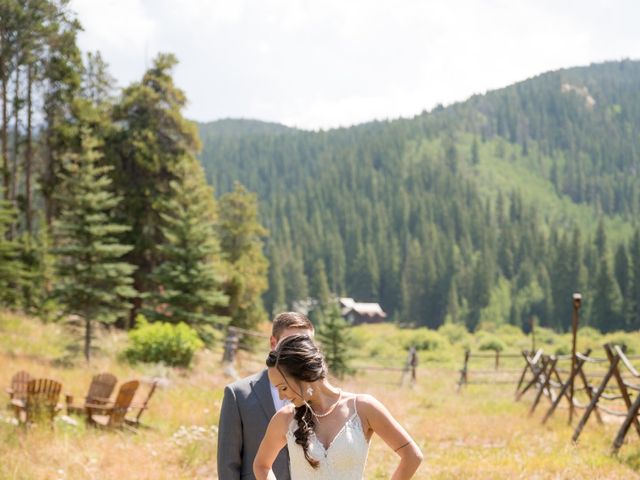 Eric and Shauna&apos;s Wedding in Breckenridge, Colorado 10