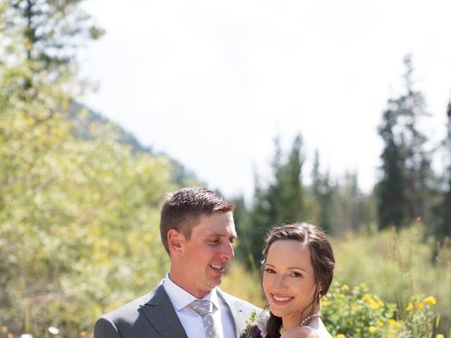 Eric and Shauna&apos;s Wedding in Breckenridge, Colorado 11