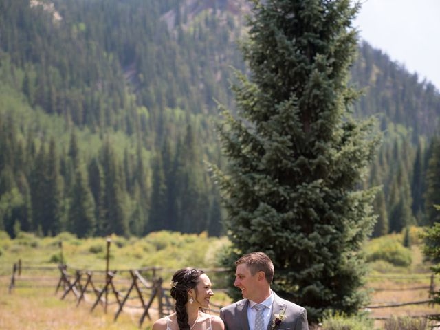 Eric and Shauna&apos;s Wedding in Breckenridge, Colorado 17