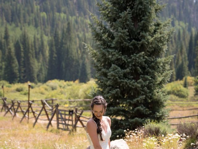 Eric and Shauna&apos;s Wedding in Breckenridge, Colorado 19