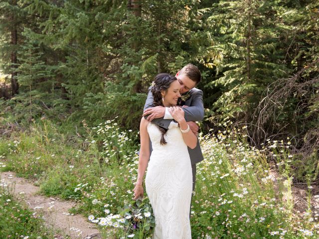 Eric and Shauna&apos;s Wedding in Breckenridge, Colorado 22