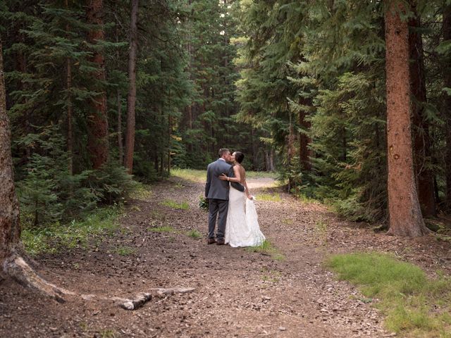 Eric and Shauna&apos;s Wedding in Breckenridge, Colorado 24