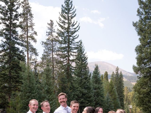 Eric and Shauna&apos;s Wedding in Breckenridge, Colorado 29