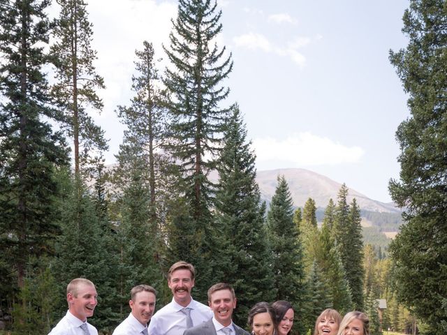 Eric and Shauna&apos;s Wedding in Breckenridge, Colorado 30
