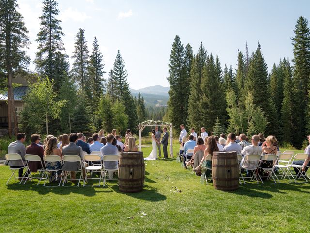 Eric and Shauna&apos;s Wedding in Breckenridge, Colorado 42