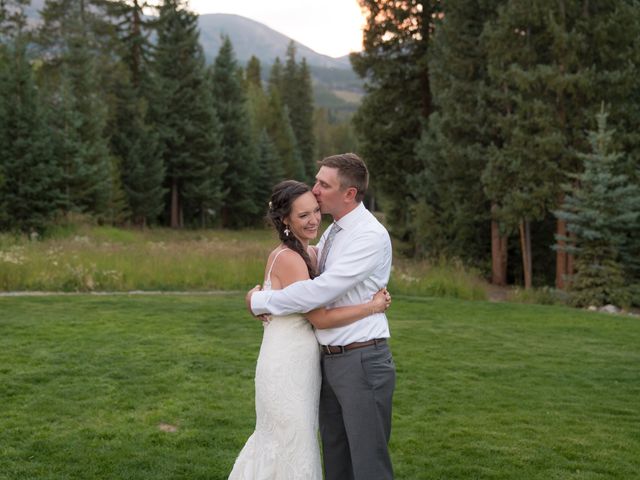 Eric and Shauna&apos;s Wedding in Breckenridge, Colorado 61