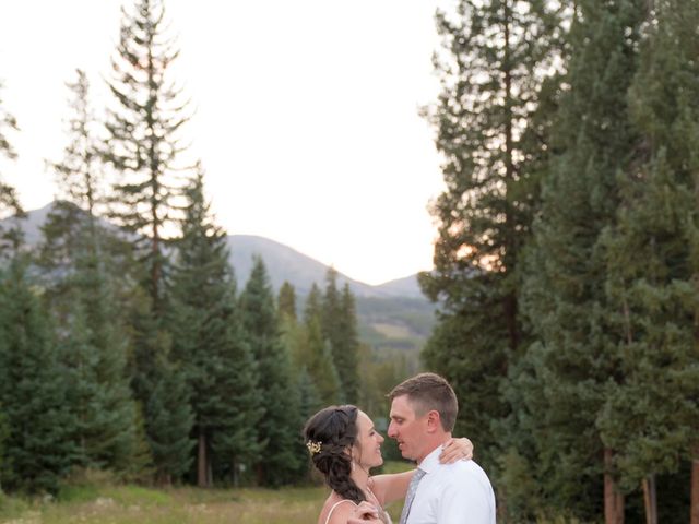 Eric and Shauna&apos;s Wedding in Breckenridge, Colorado 62