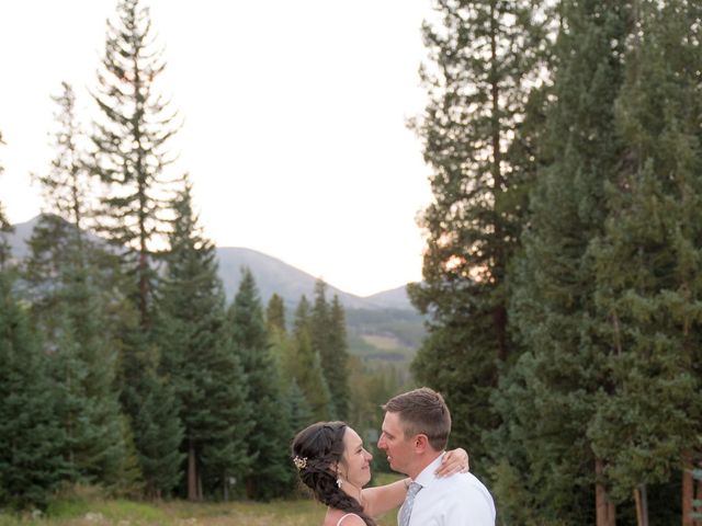 Eric and Shauna&apos;s Wedding in Breckenridge, Colorado 63