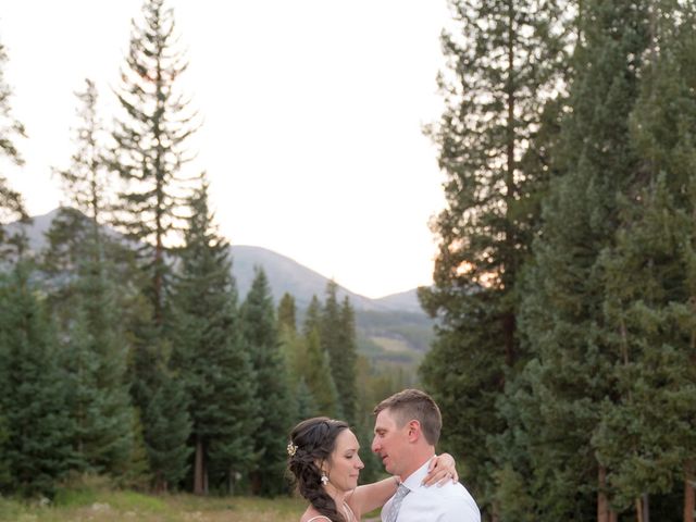Eric and Shauna&apos;s Wedding in Breckenridge, Colorado 64
