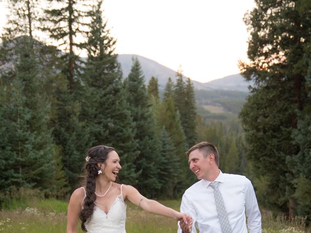 Eric and Shauna&apos;s Wedding in Breckenridge, Colorado 65