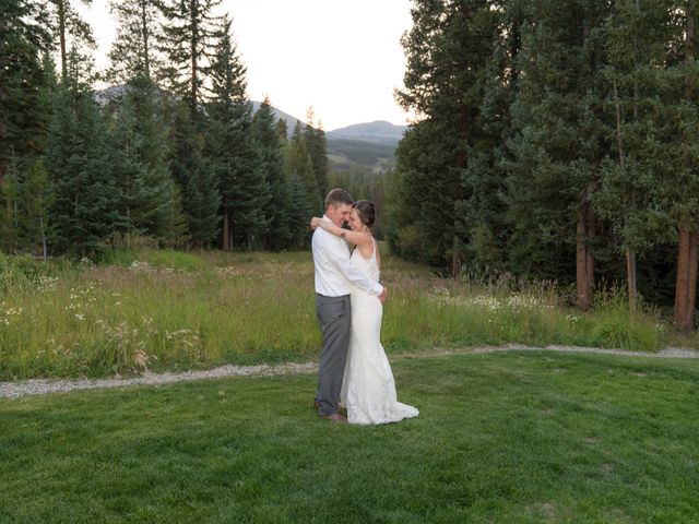 Eric and Shauna&apos;s Wedding in Breckenridge, Colorado 66