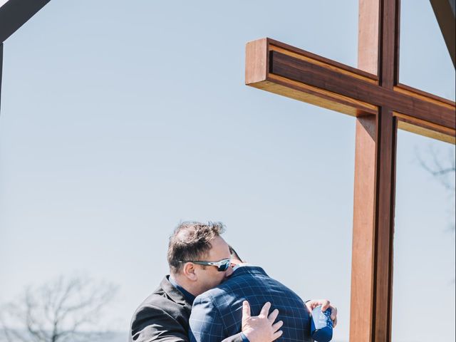 Hailey and Austen&apos;s Wedding in Omaha, Arkansas 9