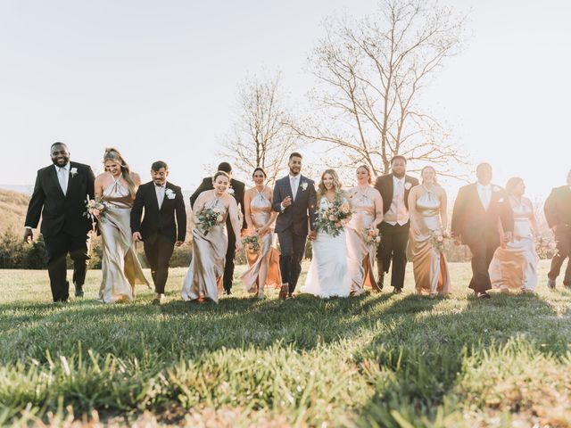 Hailey and Austen&apos;s Wedding in Omaha, Arkansas 23