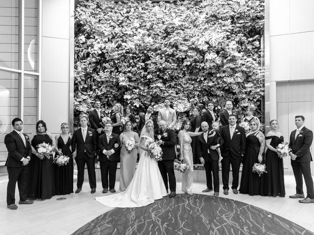 Kyle and Hope&apos;s Wedding in Buffalo, New York 49