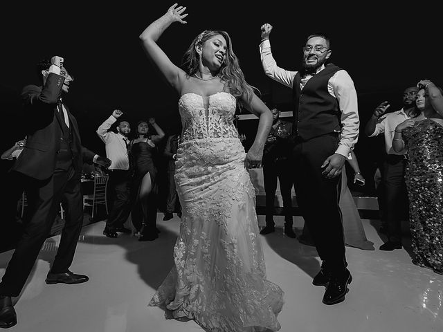 Keshan and Karishma's Wedding in Cancun, Mexico 1