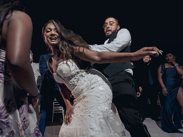 Keshan and Karishma's Wedding in Cancun, Mexico 2