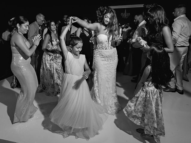 Keshan and Karishma's Wedding in Cancun, Mexico 4