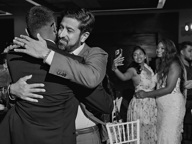Keshan and Karishma's Wedding in Cancun, Mexico 8