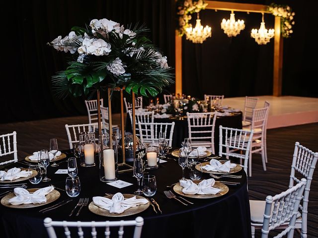 Keshan and Karishma's Wedding in Cancun, Mexico 13