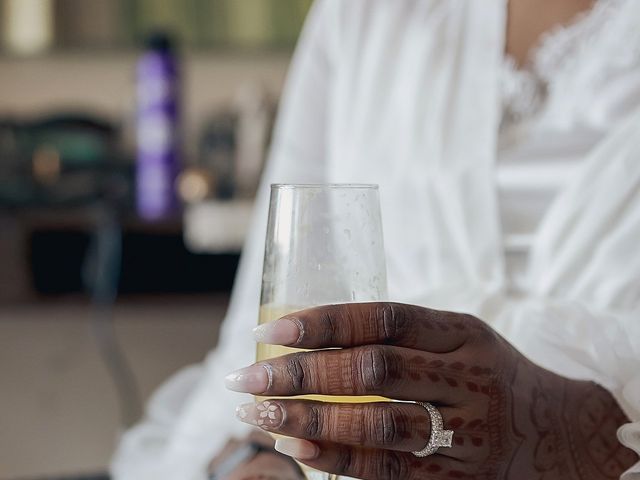 Keshan and Karishma's Wedding in Cancun, Mexico 25