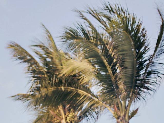 Keshan and Karishma's Wedding in Cancun, Mexico 28