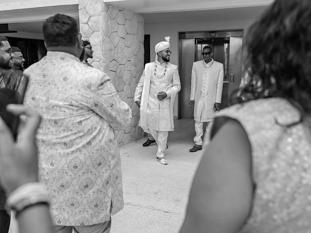 Keshan and Karishma's Wedding in Cancun, Mexico 52