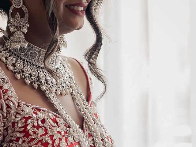 Keshan and Karishma's Wedding in Cancun, Mexico 54