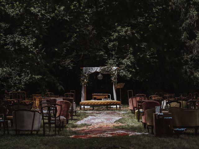 Davide and Chiara's Wedding in Modena, Italy 5