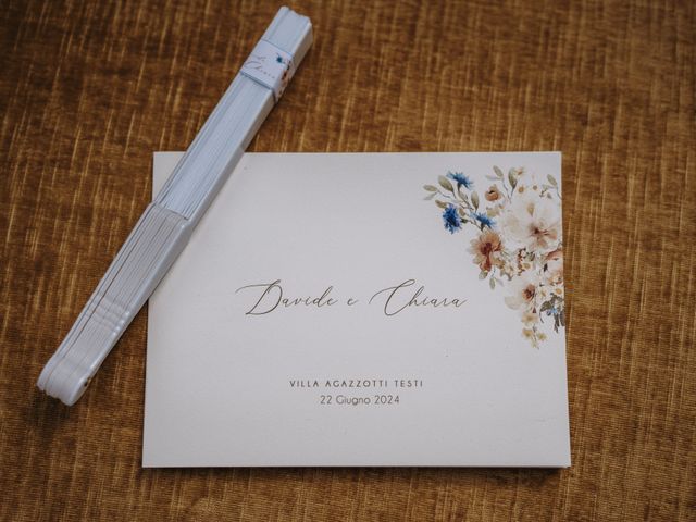 Davide and Chiara's Wedding in Modena, Italy 6