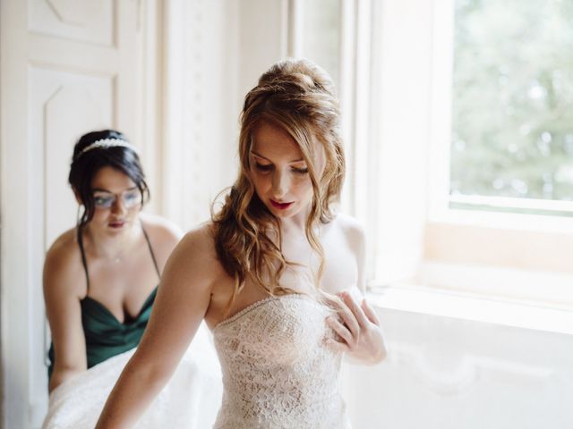 Davide and Chiara's Wedding in Modena, Italy 24