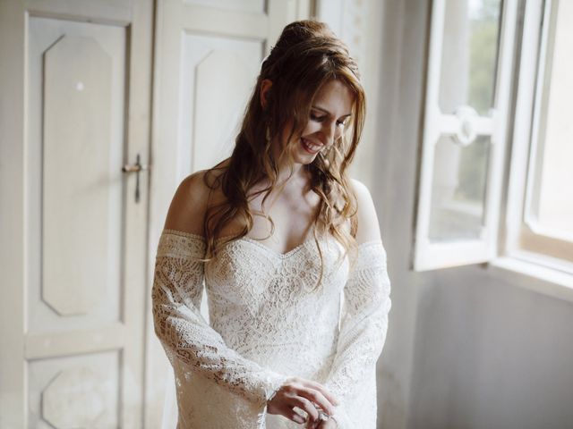 Davide and Chiara's Wedding in Modena, Italy 26