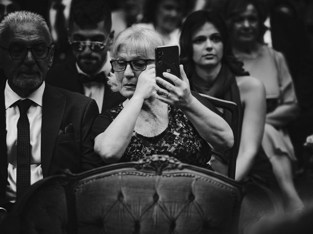 Davide and Chiara's Wedding in Modena, Italy 32