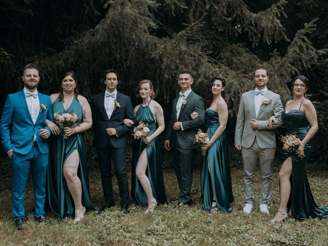 Davide and Chiara's Wedding in Modena, Italy 38