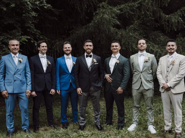 Davide and Chiara's Wedding in Modena, Italy 39