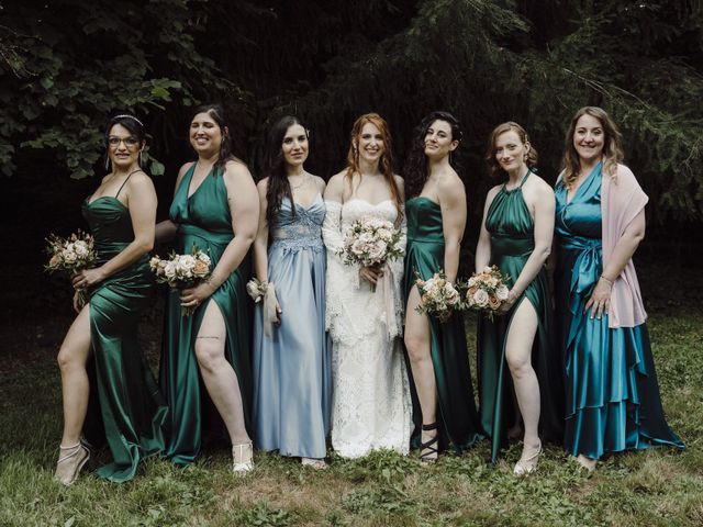 Davide and Chiara's Wedding in Modena, Italy 40