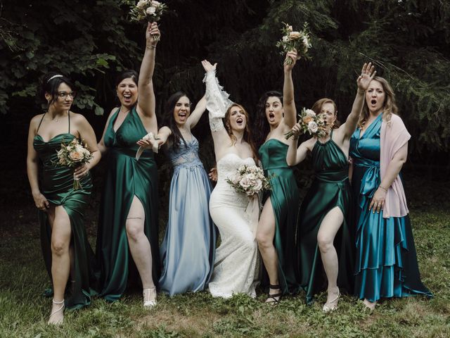 Davide and Chiara's Wedding in Modena, Italy 41