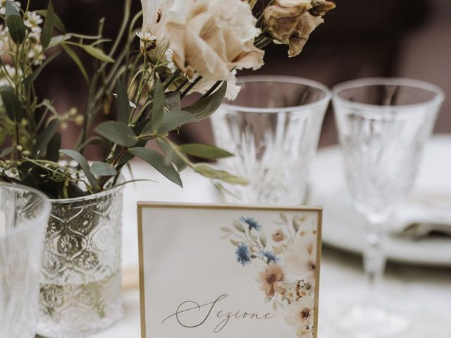 Davide and Chiara's Wedding in Modena, Italy 42