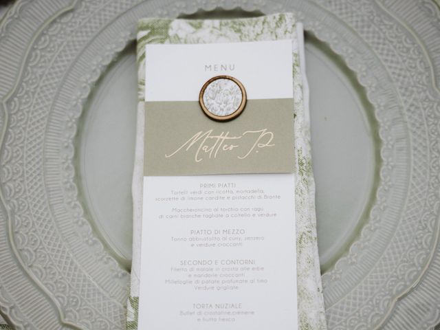 Davide and Chiara's Wedding in Modena, Italy 43