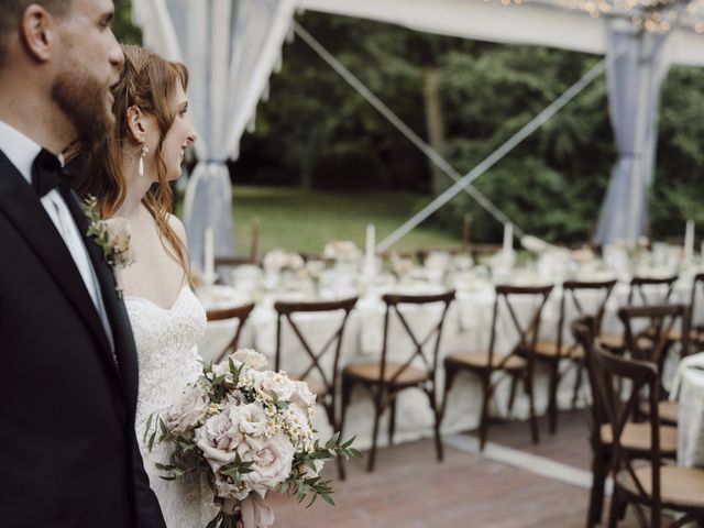 Davide and Chiara's Wedding in Modena, Italy 44