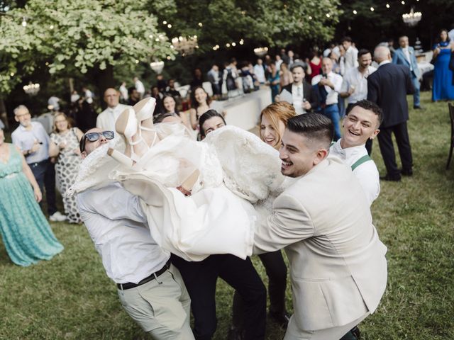 Davide and Chiara's Wedding in Modena, Italy 51