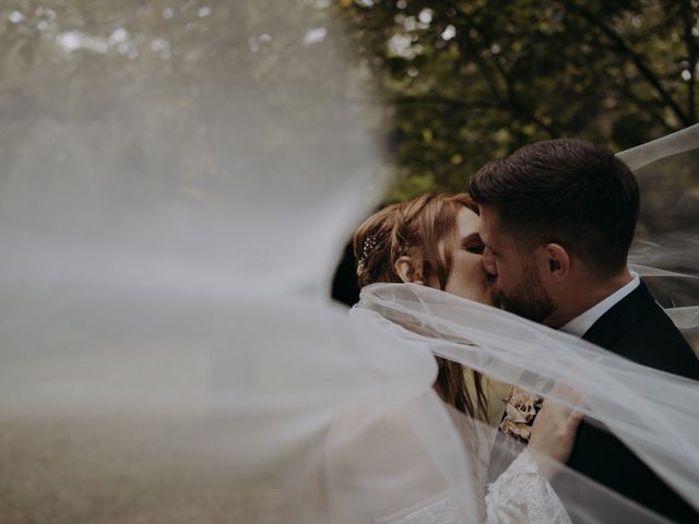 Davide and Chiara's Wedding in Modena, Italy 54