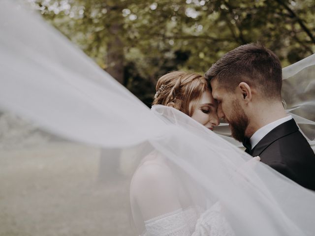 Davide and Chiara's Wedding in Modena, Italy 55