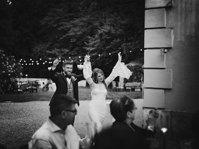 Davide and Chiara's Wedding in Modena, Italy 58