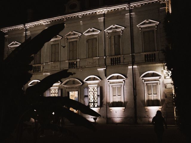 Davide and Chiara's Wedding in Modena, Italy 61