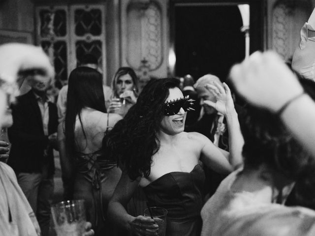 Davide and Chiara's Wedding in Modena, Italy 70