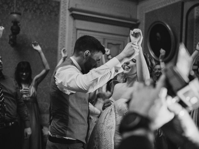 Davide and Chiara's Wedding in Modena, Italy 73