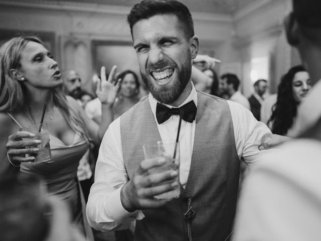 Davide and Chiara's Wedding in Modena, Italy 76